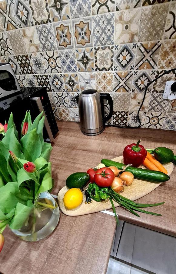Gawra Gustawa Apartment Устшики Долне Екстериор снимка