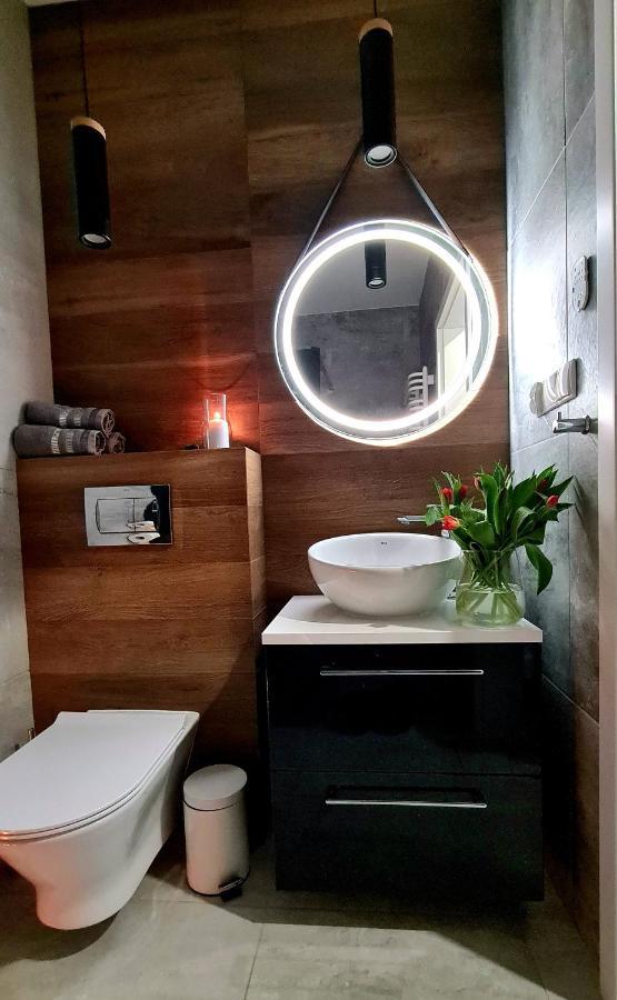 Gawra Gustawa Apartment Устшики Долне Екстериор снимка