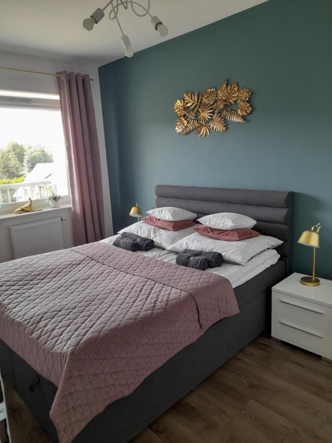 Gawra Gustawa Apartment Устшики Долне Екстериор снимка