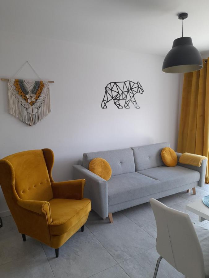 Gawra Gustawa Apartment Устшики Долне Екстериор снимка