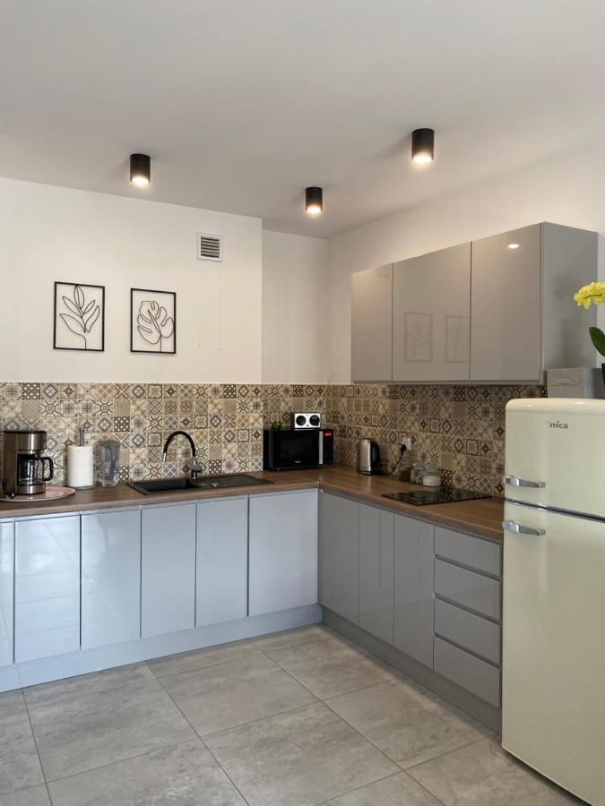 Gawra Gustawa Apartment Устшики Долне Екстериор снимка