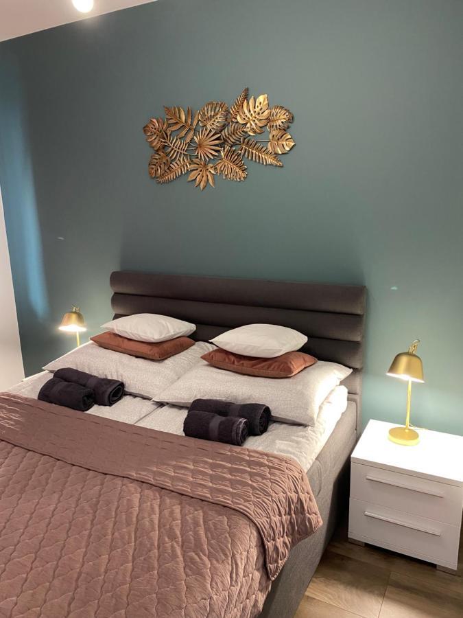 Gawra Gustawa Apartment Устшики Долне Екстериор снимка