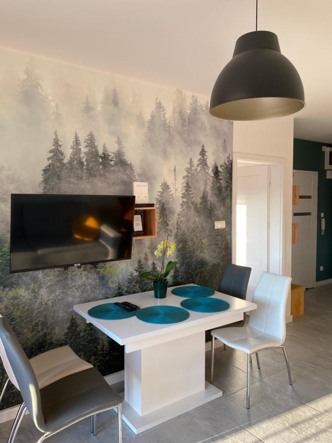 Gawra Gustawa Apartment Устшики Долне Екстериор снимка