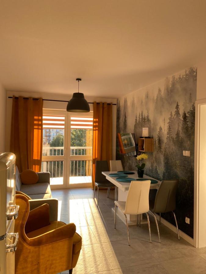 Gawra Gustawa Apartment Устшики Долне Екстериор снимка