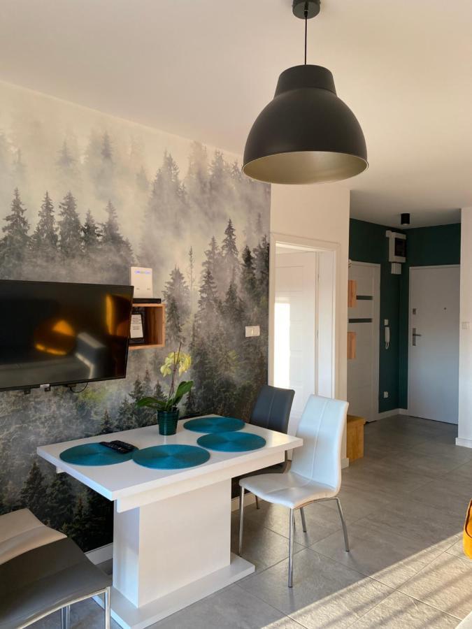 Gawra Gustawa Apartment Устшики Долне Екстериор снимка