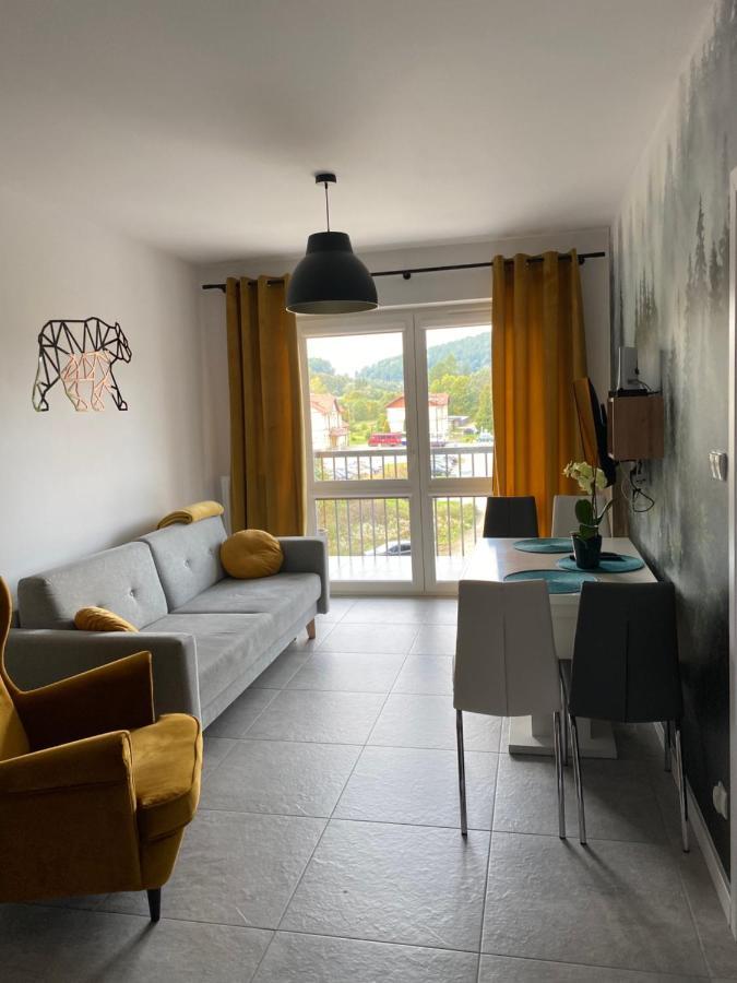 Gawra Gustawa Apartment Устшики Долне Екстериор снимка