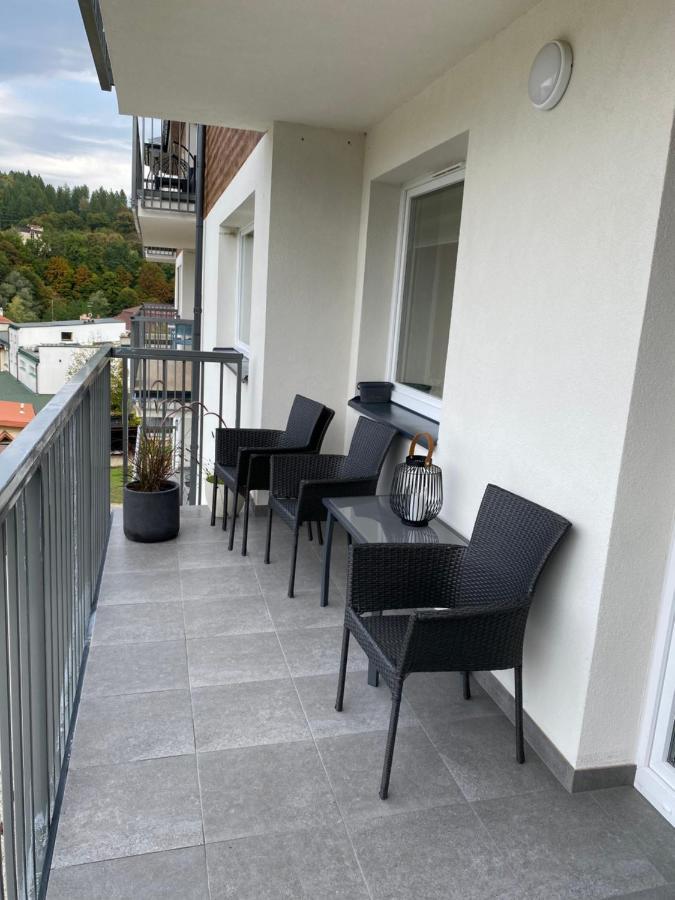Gawra Gustawa Apartment Устшики Долне Екстериор снимка