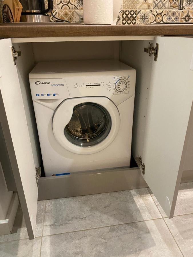 Gawra Gustawa Apartment Устшики Долне Екстериор снимка